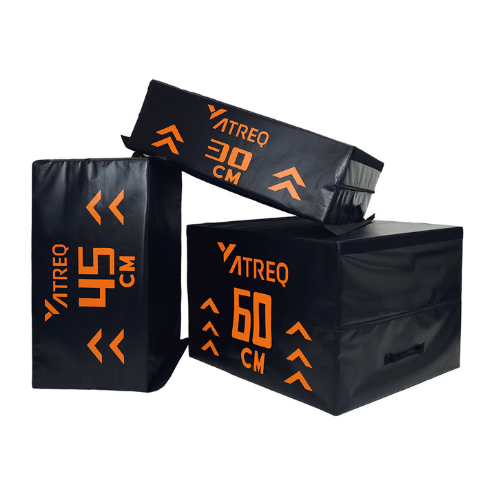 ATREQ Soft Plyometric Box Set