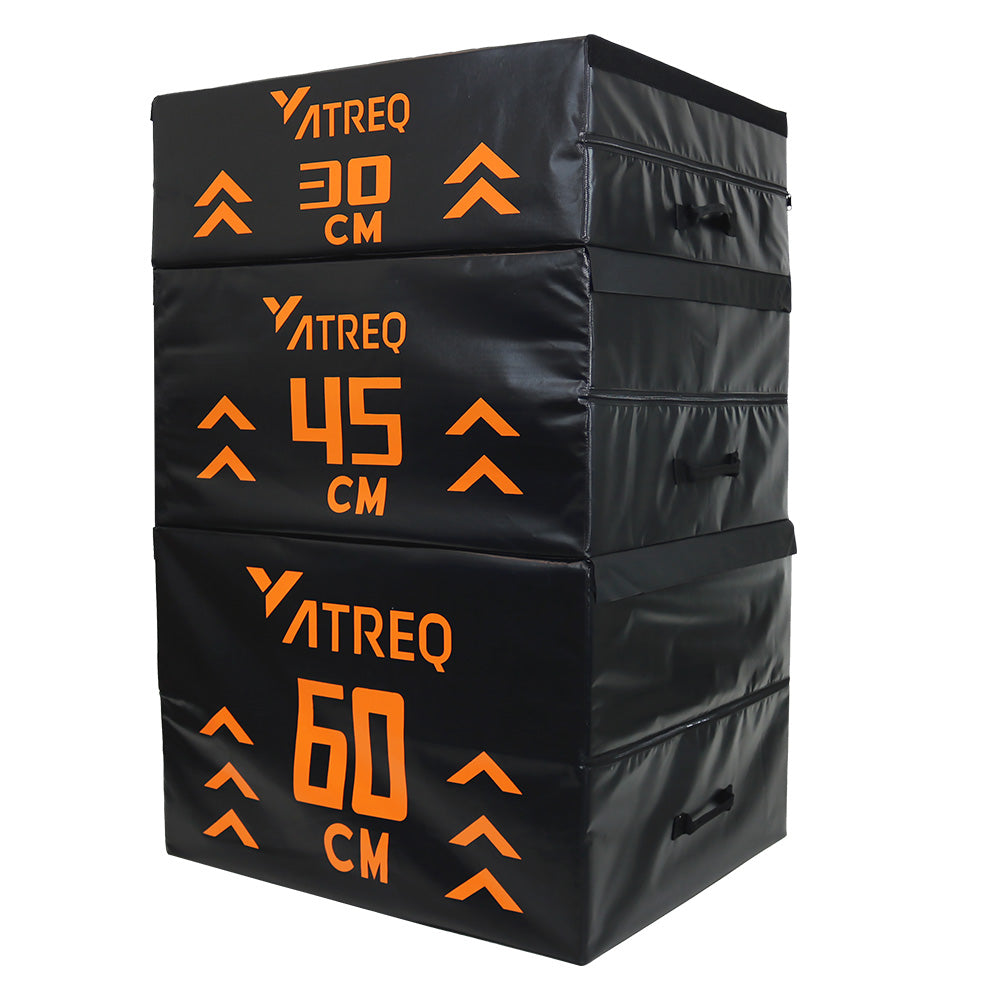 ATREQ Soft Plyometric Box Set