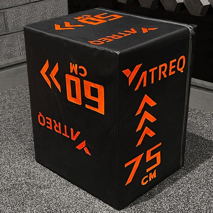 ATREQ 3 in 1 Soft Plyo Box