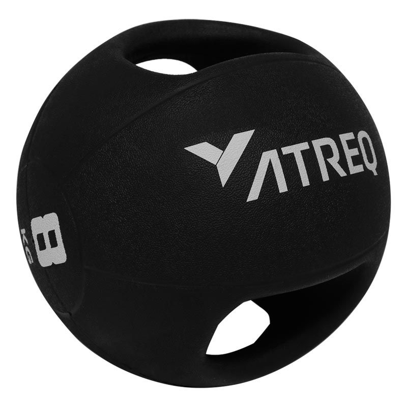 ATREQ Double Grip Medicine Balls