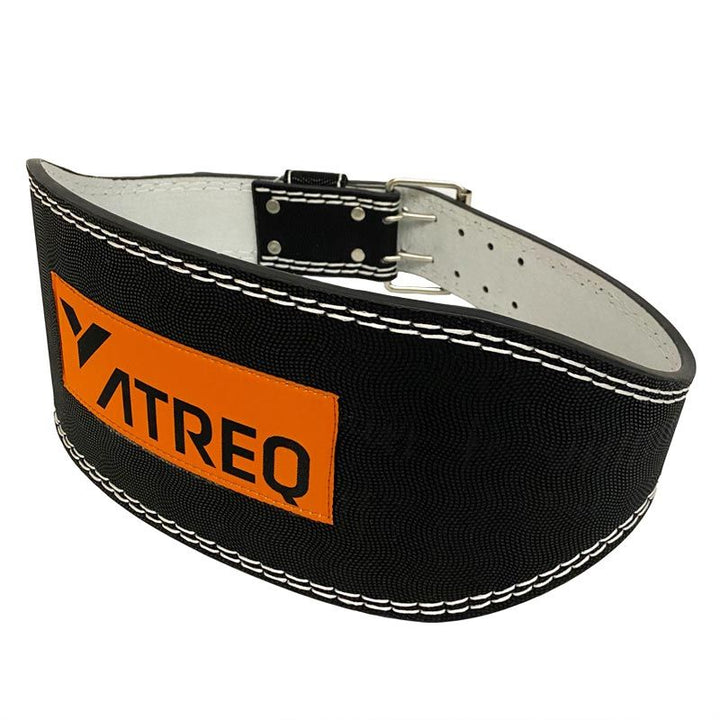 ATREQ Leather Weightlifting Belt
