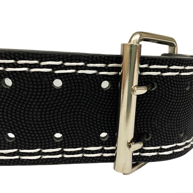 ATREQ Leather Weightlifting Belt