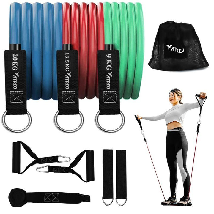 ATREQ Resistance Tube Set