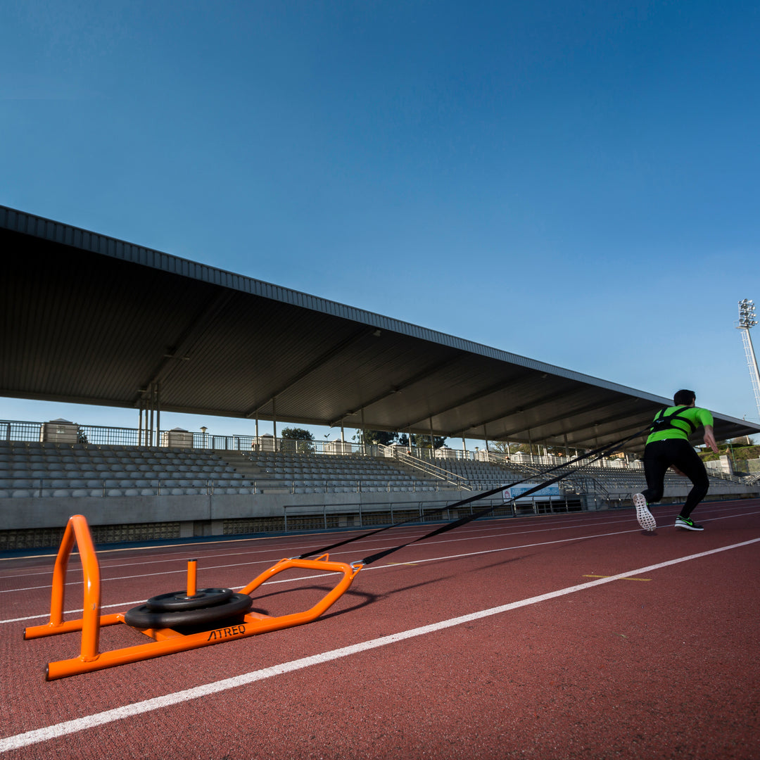 ATREQ Intermediate Resistance Sled