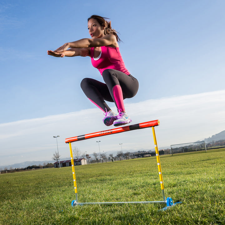 ATREQ Adjustable Springback Hurdle