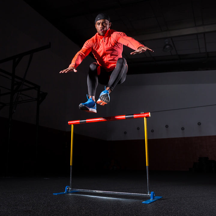 ATREQ Adjustable Springback Hurdle