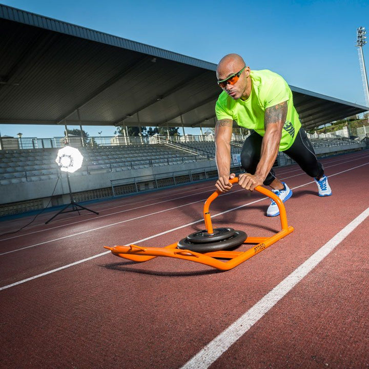 ATREQ Intermediate Resistance Sled