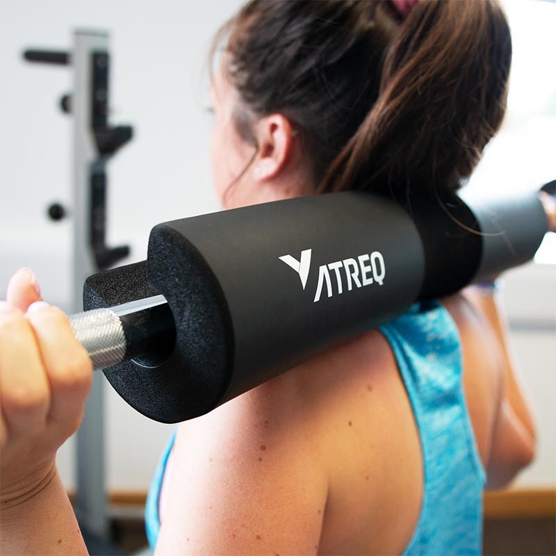 ATREQ Foam Barbell Pad