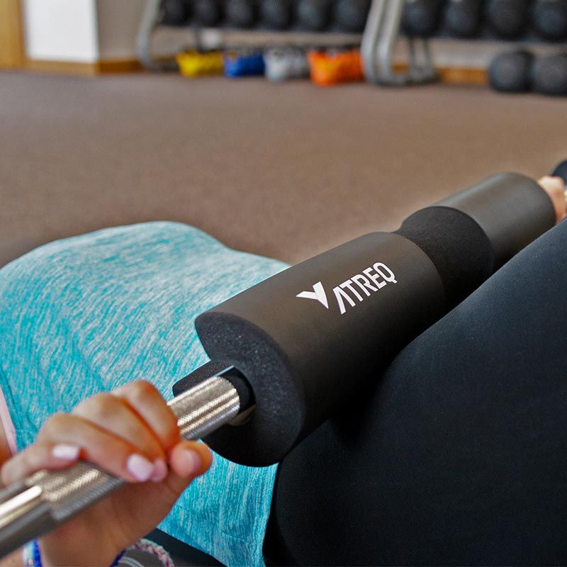 ATREQ Foam Barbell Pad