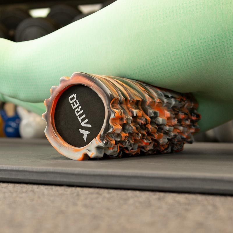 ATREQ Massage Foam Roller 33cm