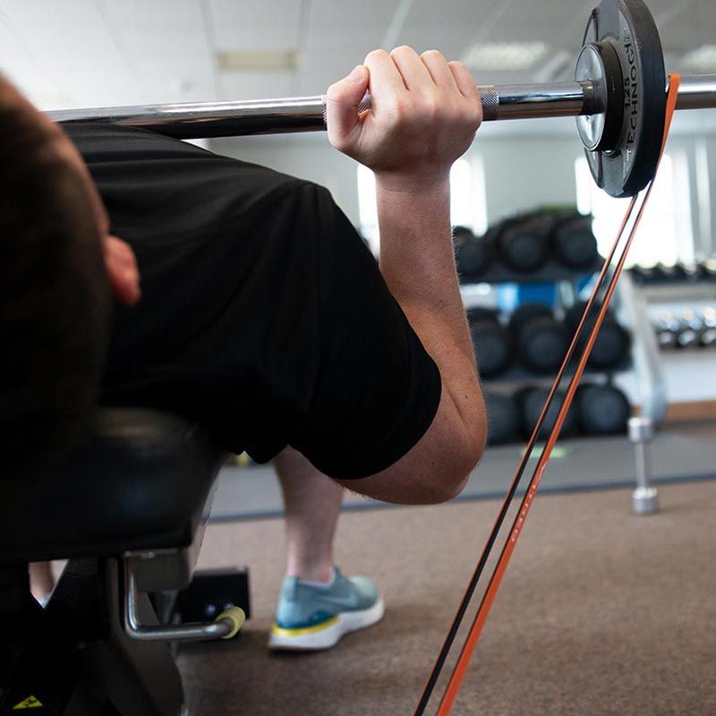 ATREQ Mini Power Bands