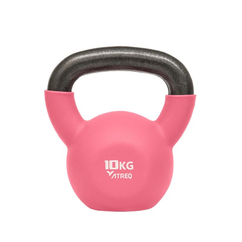 ATREQ Neoprene Covered Kettlebells