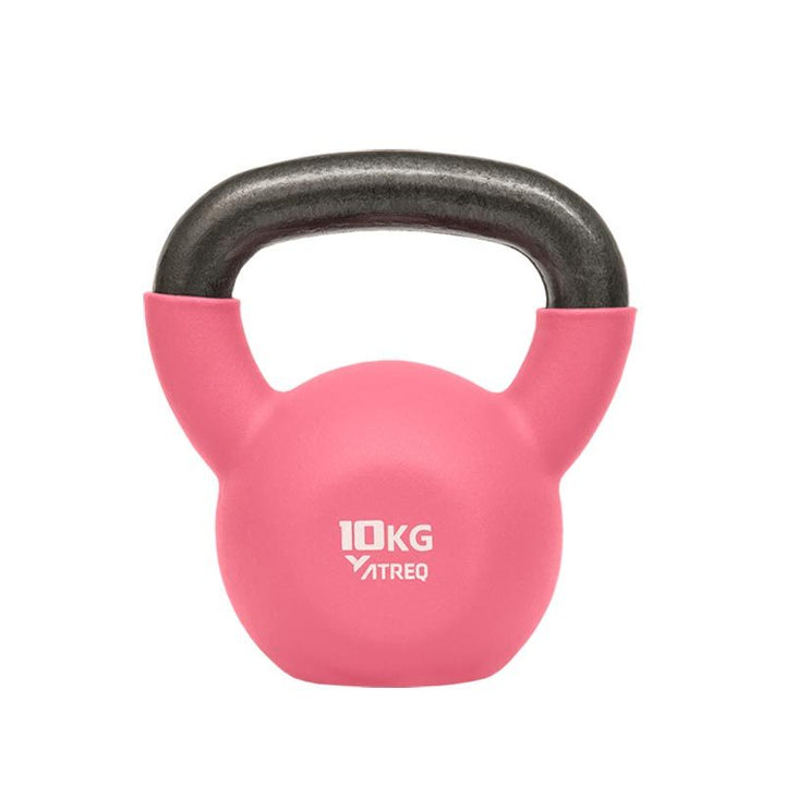 ATREQ Neoprene Covered Kettlebells