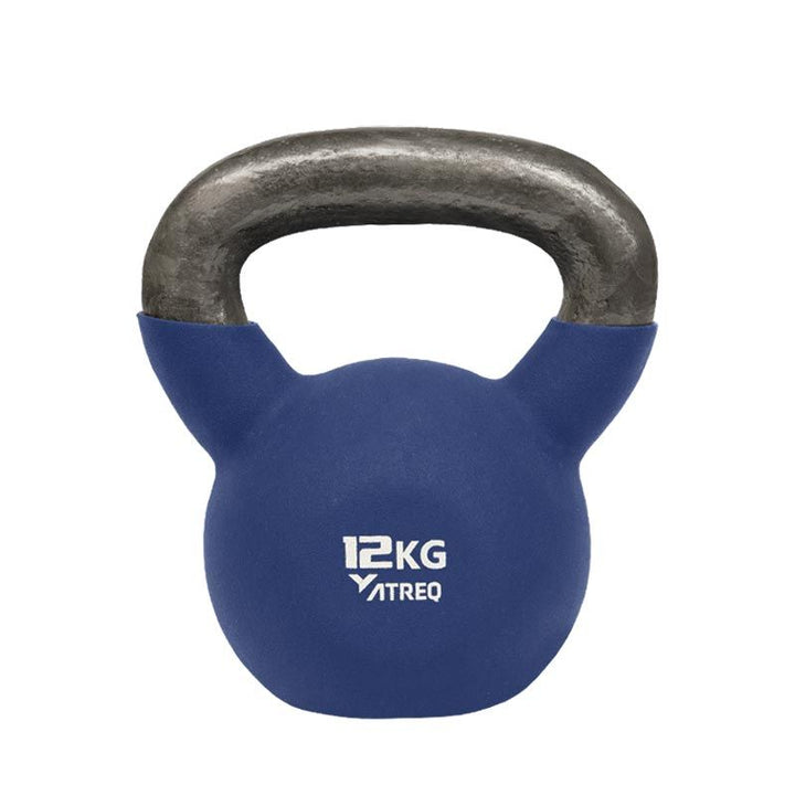 ATREQ Neoprene Covered Kettlebells