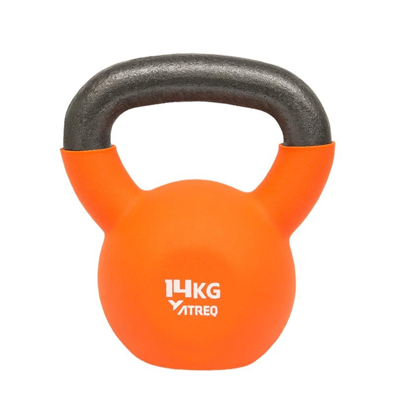 ATREQ Neoprene Covered Kettlebells