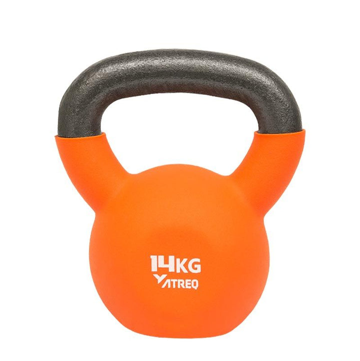 ATREQ Neoprene Covered Kettlebells