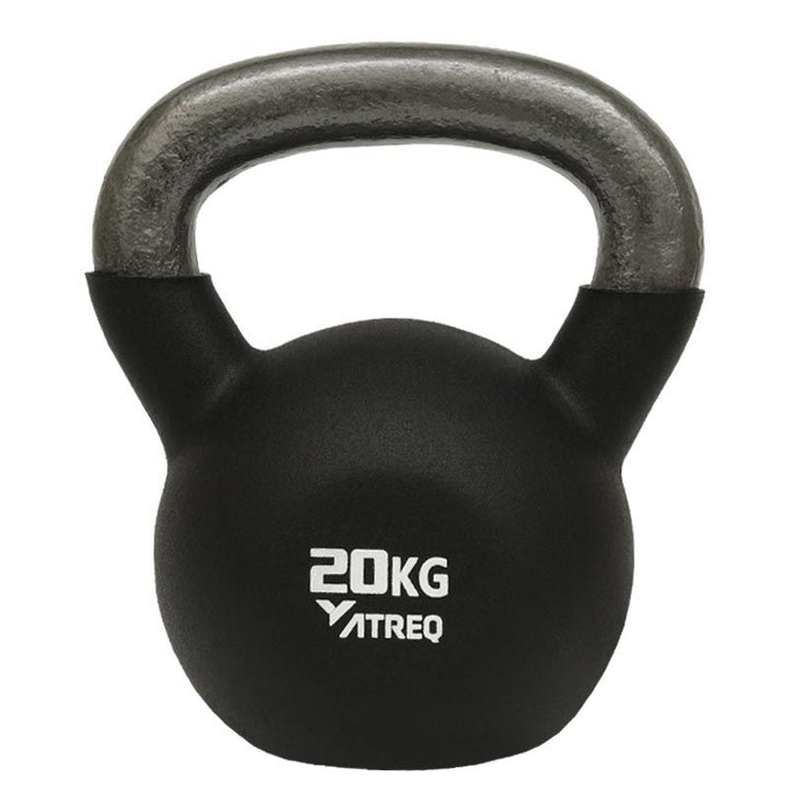 ATREQ Neoprene Covered Kettlebells