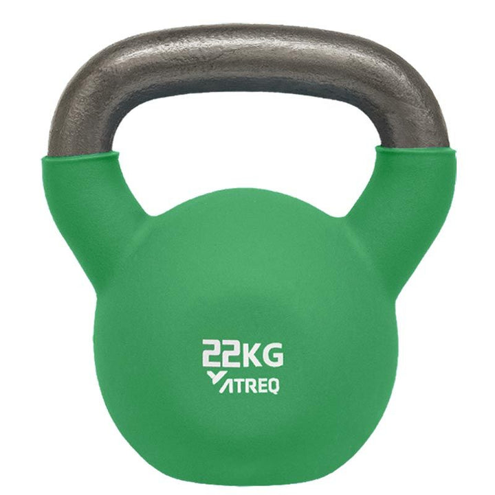 ATREQ Neoprene Covered Kettlebells