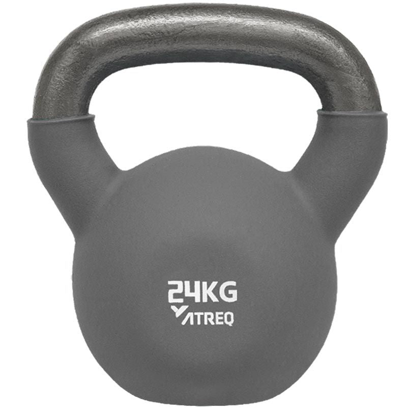 ATREQ Neoprene Covered Kettlebells