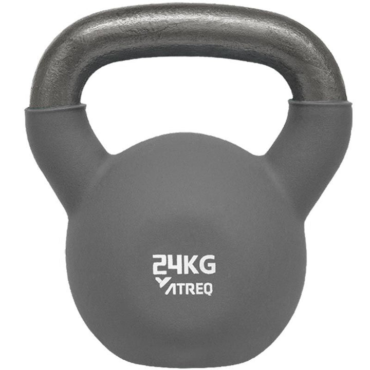 ATREQ Neoprene Covered Kettlebells