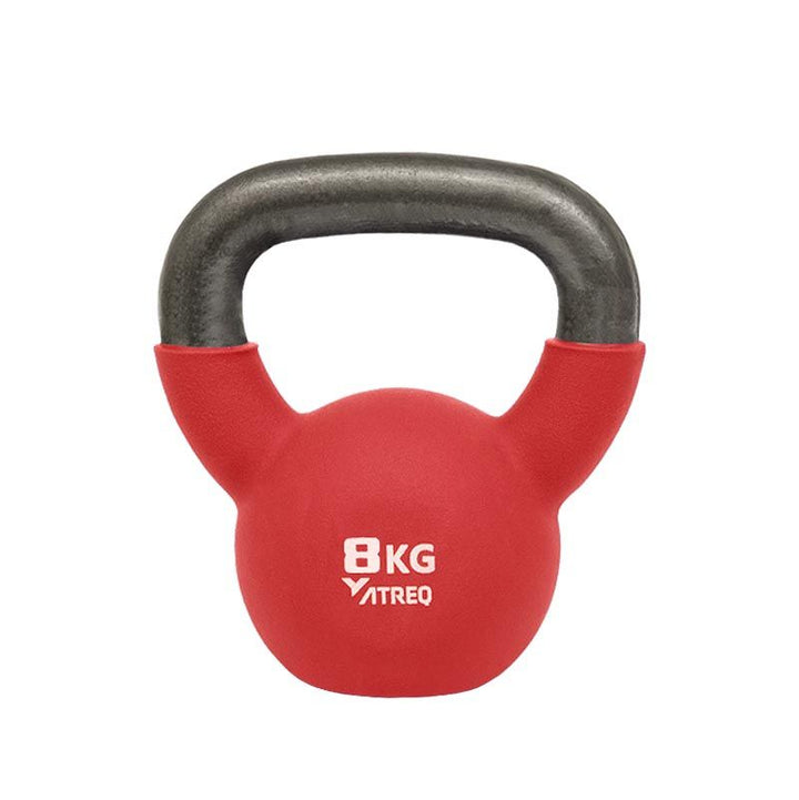 ATREQ Neoprene Covered Kettlebells