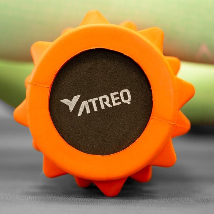 ATREQ Rock Foam Roller 30cm