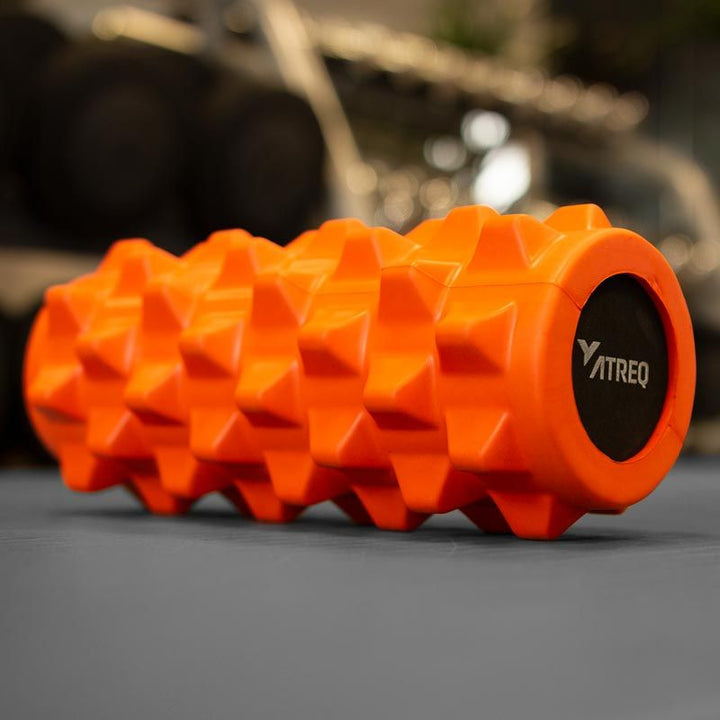 ATREQ Rock Foam Roller 30cm