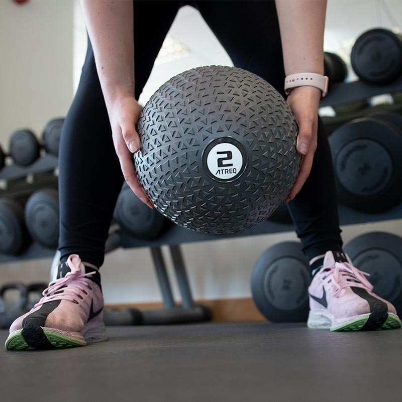 ATREQ Trigon Slam Balls