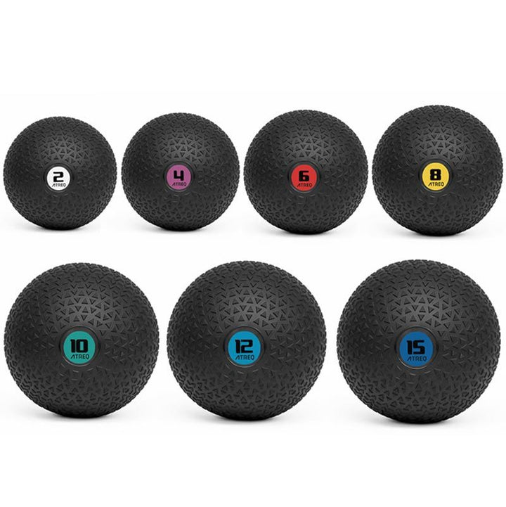 ATREQ Trigon Slam Balls