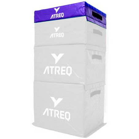 ATREQ Elite Soft Plyo Boxes (set 4)