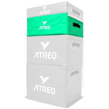 ATREQ Elite Soft Plyo Boxes (set 4)