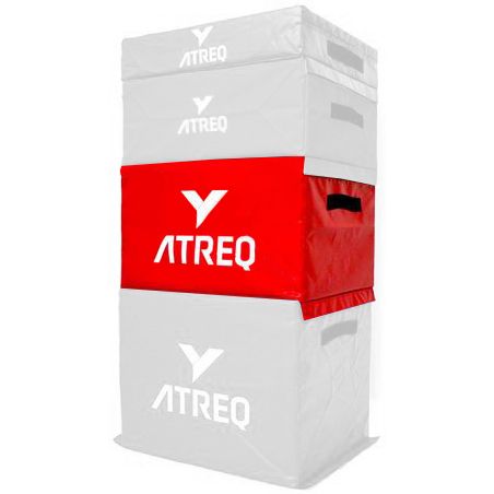 ATREQ Elite Soft Plyo Boxes (set 4)