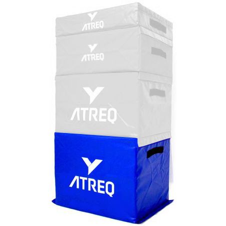 ATREQ Elite Soft Plyo Boxes (set 4)